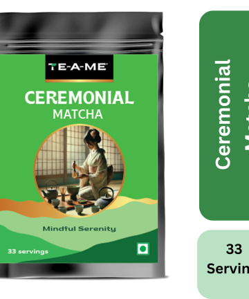 Ceremonial Matcha Green Tea