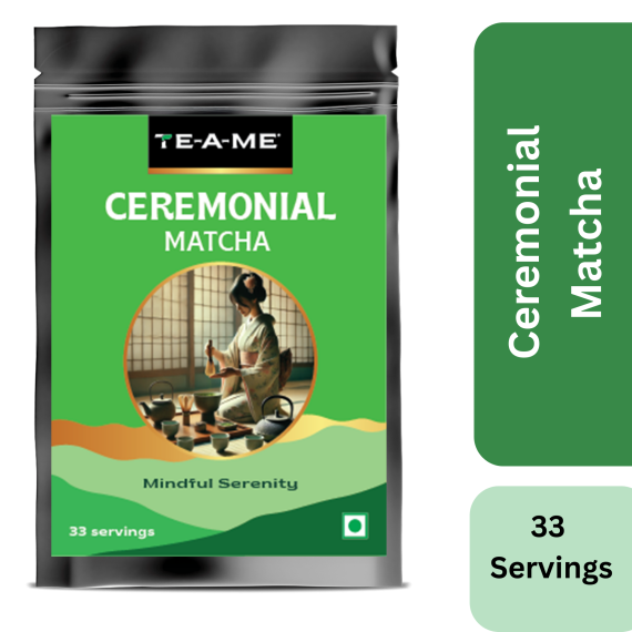 Ceremonial Matcha Green Tea
