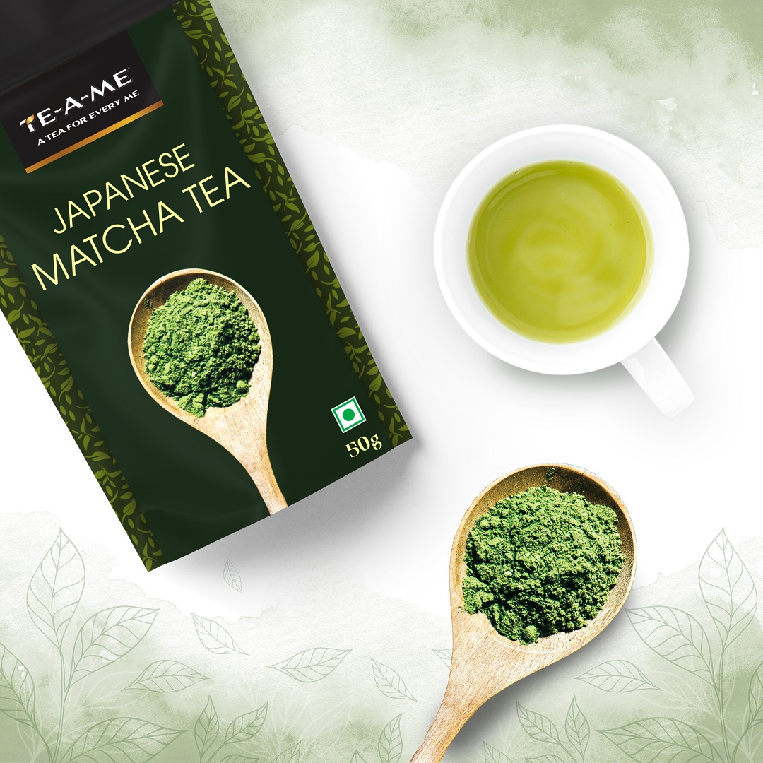 Japanese Matcha Green Tea