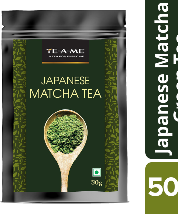 Japanese Matcha Green Tea