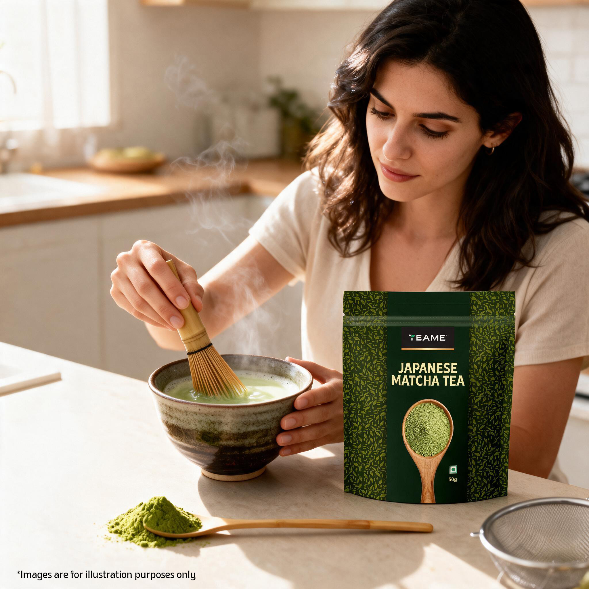 Everyday Matcha